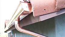 Rain Gutter Installation, Repair, Cleaning in Columbia, AL